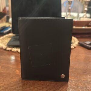 tumi travel passport holder